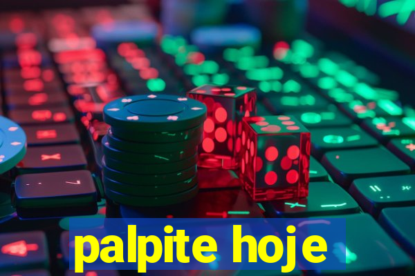 palpite hoje